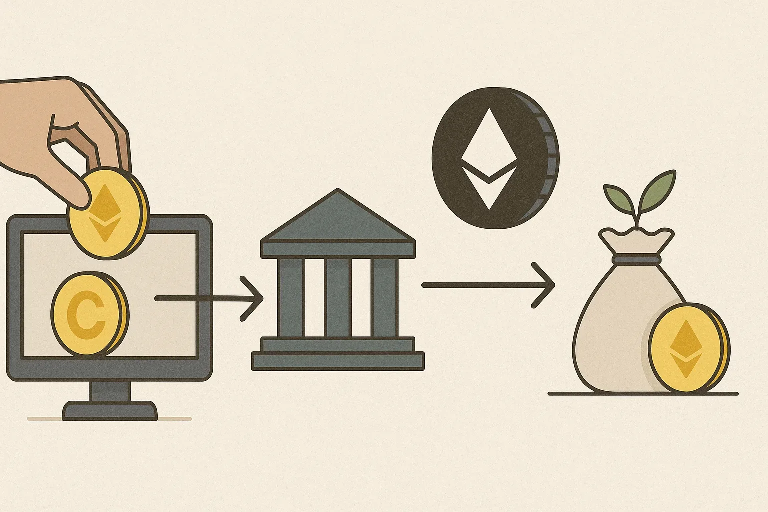 How Crypto Staking on Exchanges Work: a practical, no-hype guide for readers from Cryptomarketplatform.